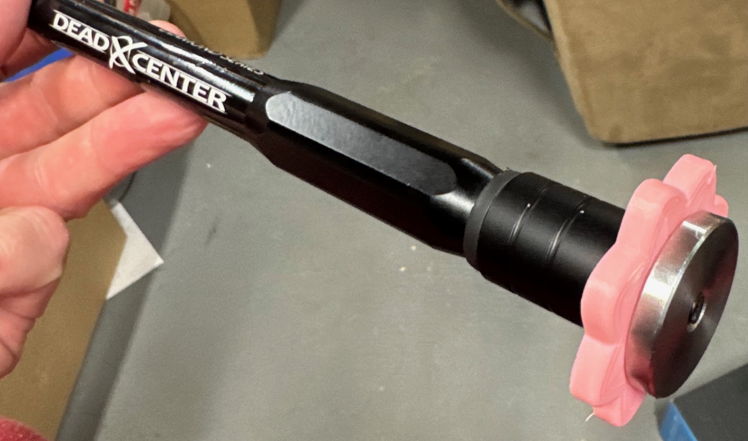 Archery Cherry Blossom Stabilizer Damper