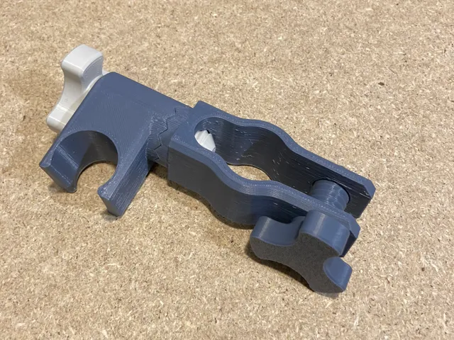 Adjustable Showerhead Holder