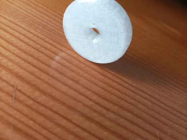 Shower Cabinet - Bearingless Door Wheel