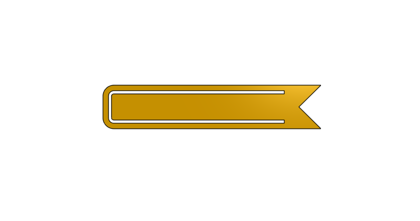 Sleek Bookmark — miniatura 2
