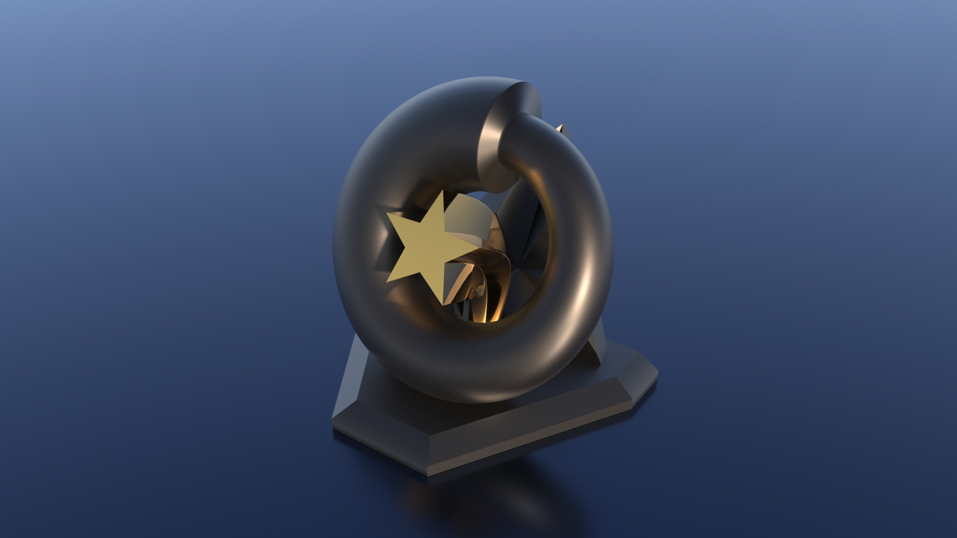 2024 3DPI Awards trophy 2 (Regeneration) alternative