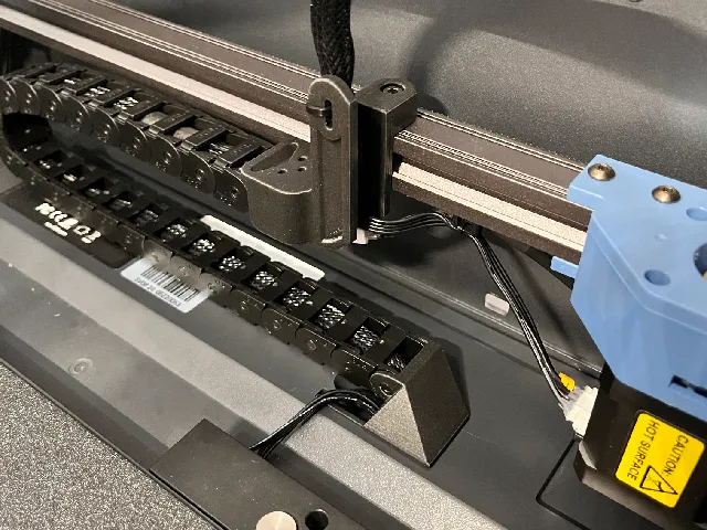 SV08 Cable Chain Mount