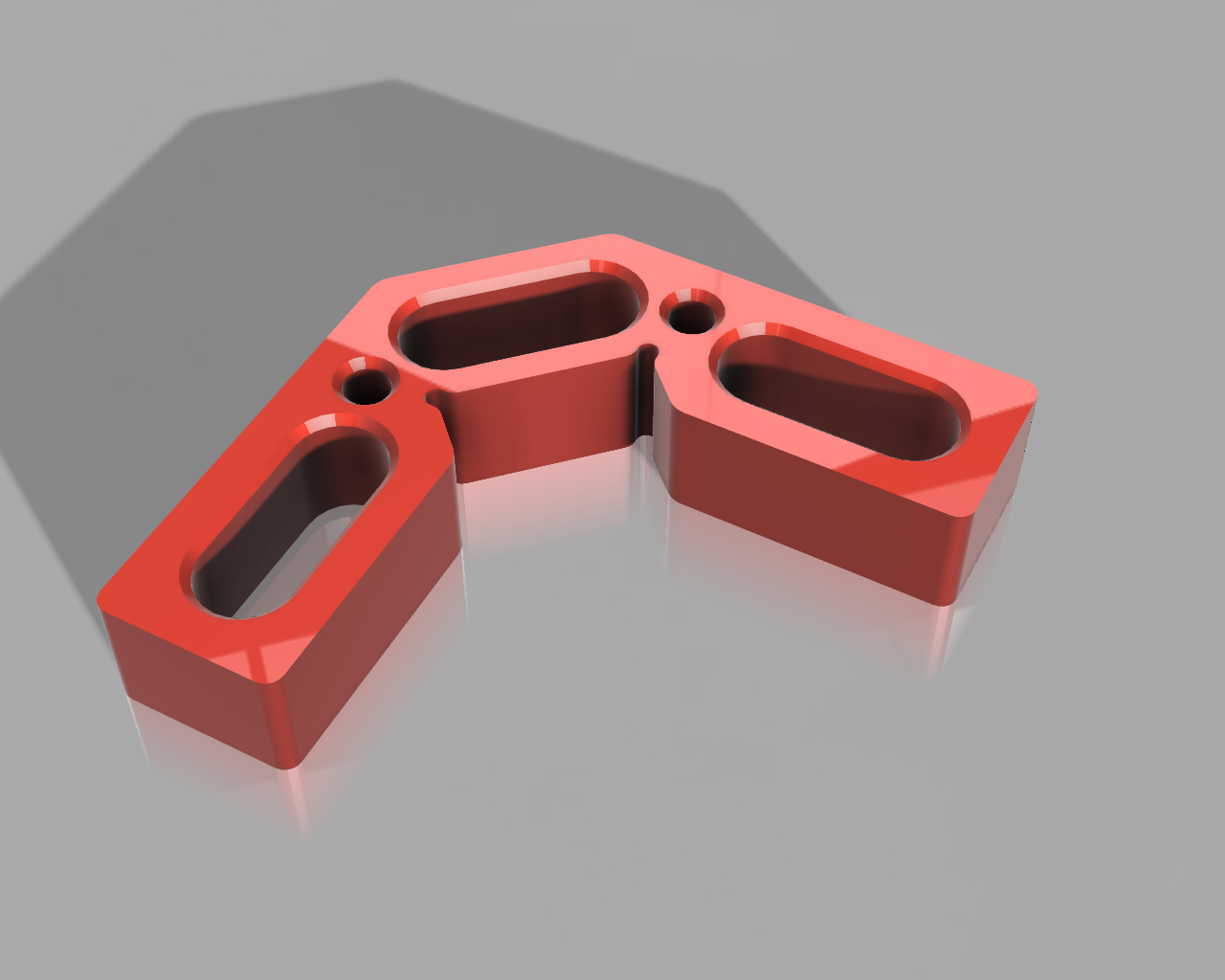 Square Clamp for Werckmann (action)