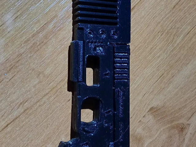 Glock Hairbrush remix