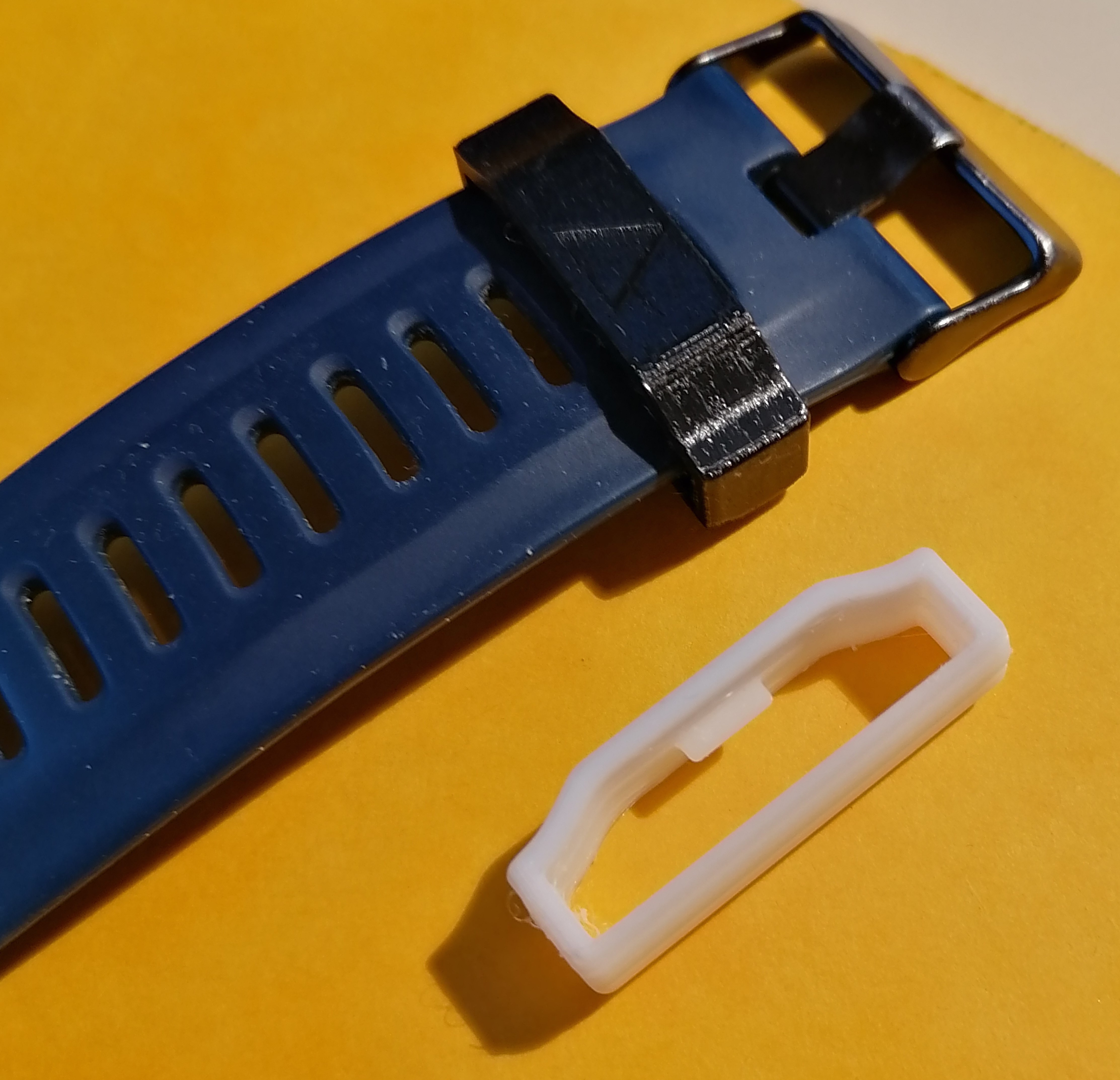 Garmin Fenix 3 HR bracelet/strap ring