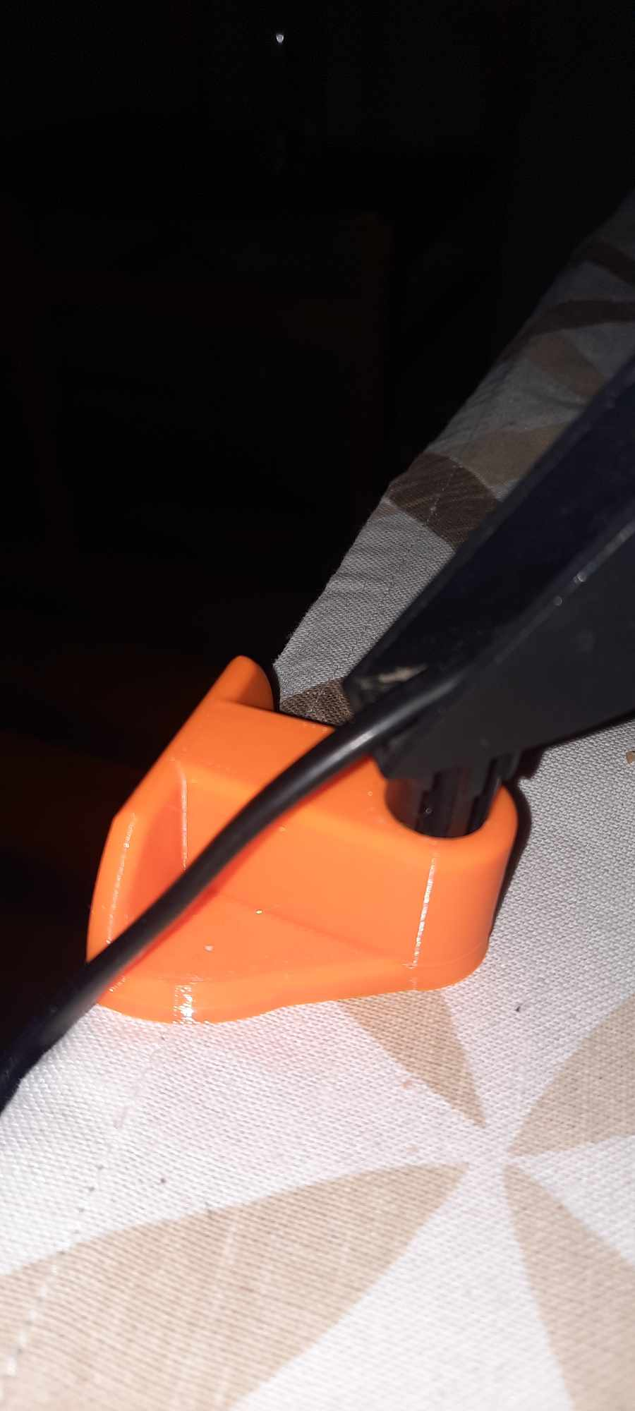 Lamp Holder Table Clamp