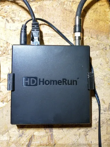 HDHomeRun Connect Quatro Easy Bracket