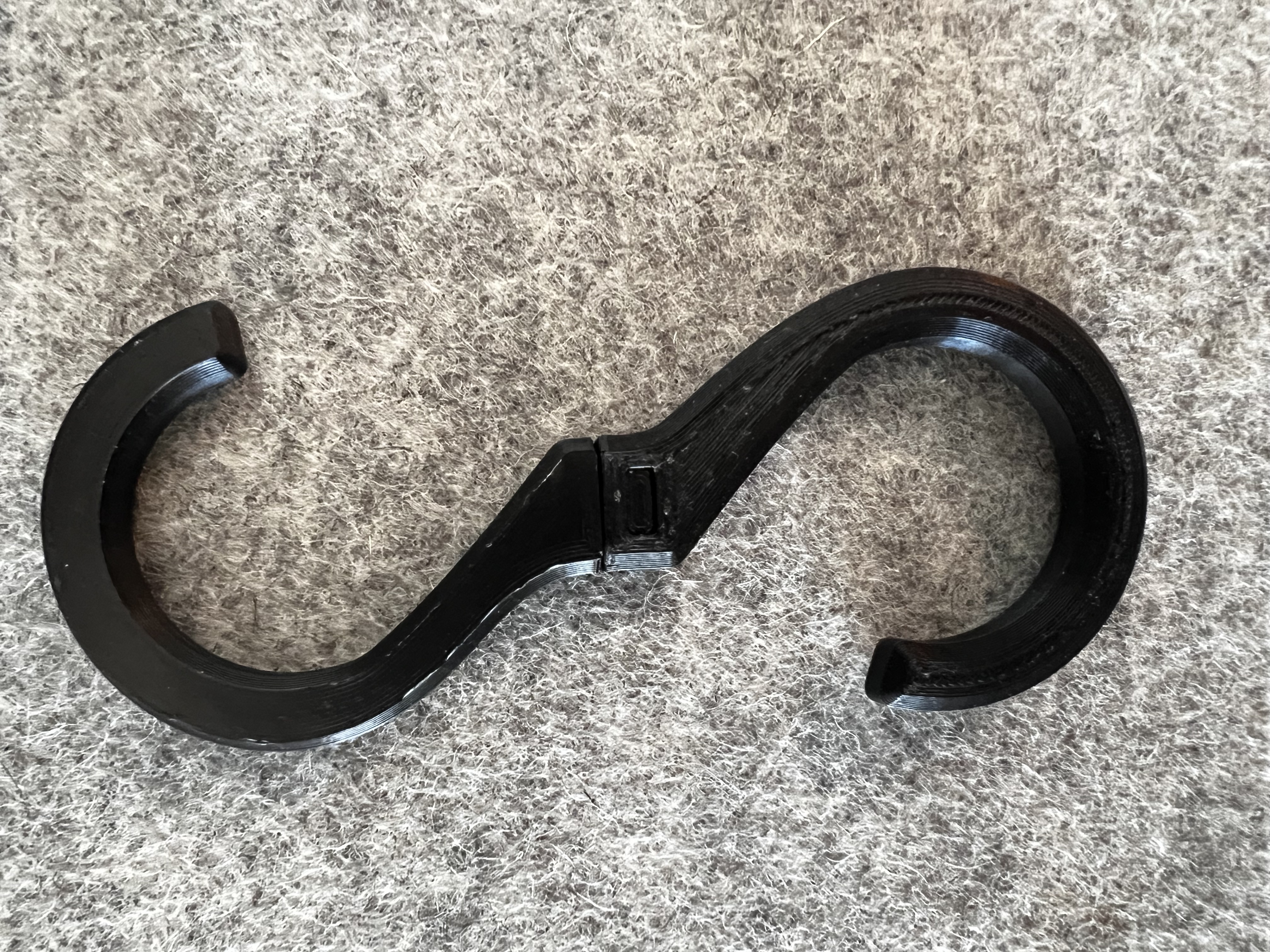 Swivel S Hook/C Hook — miniatura 3