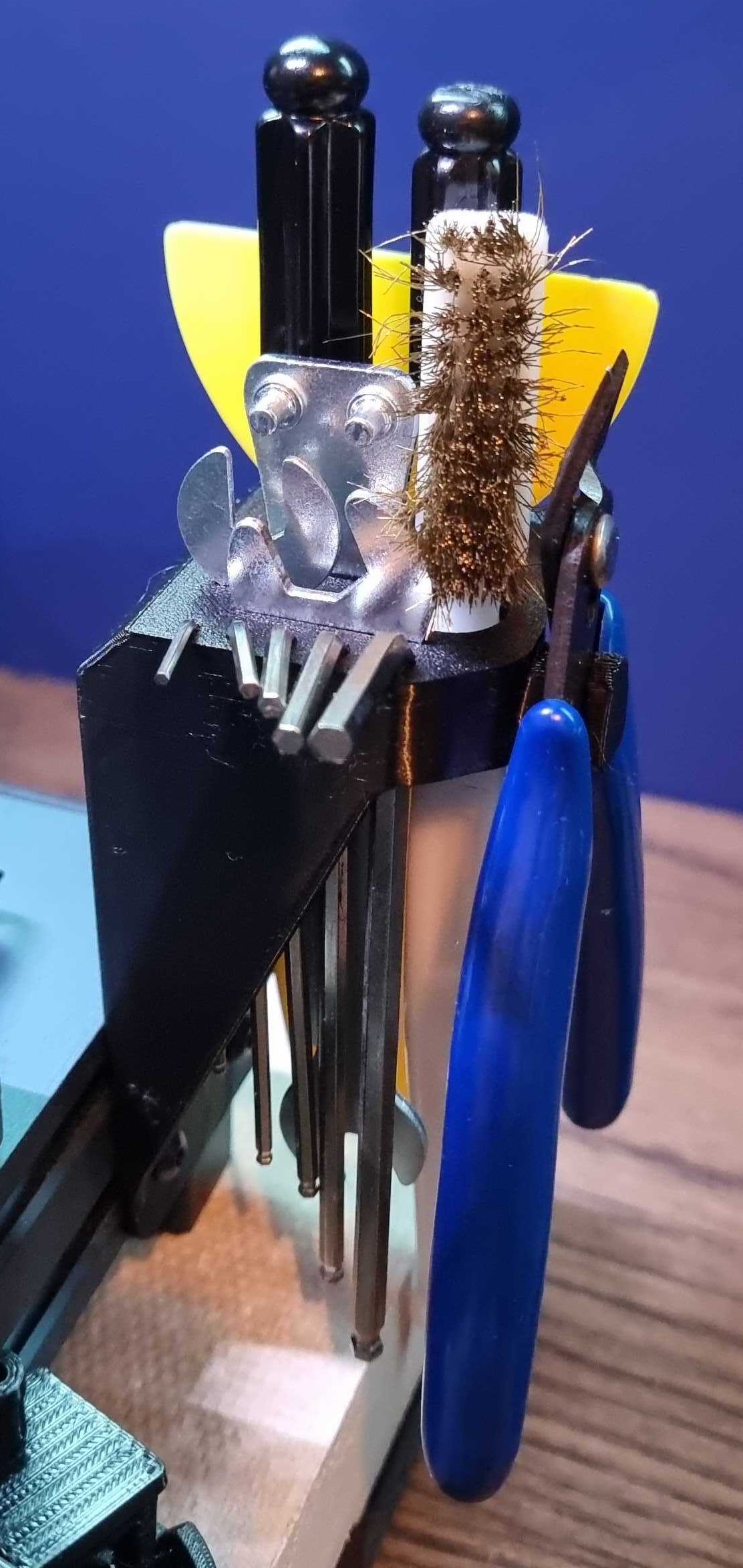 Elegoo Neptune 4 Tool Holder Base Mountable
