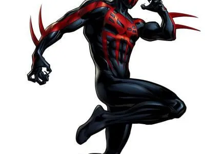 spider_man 2099 action figure
