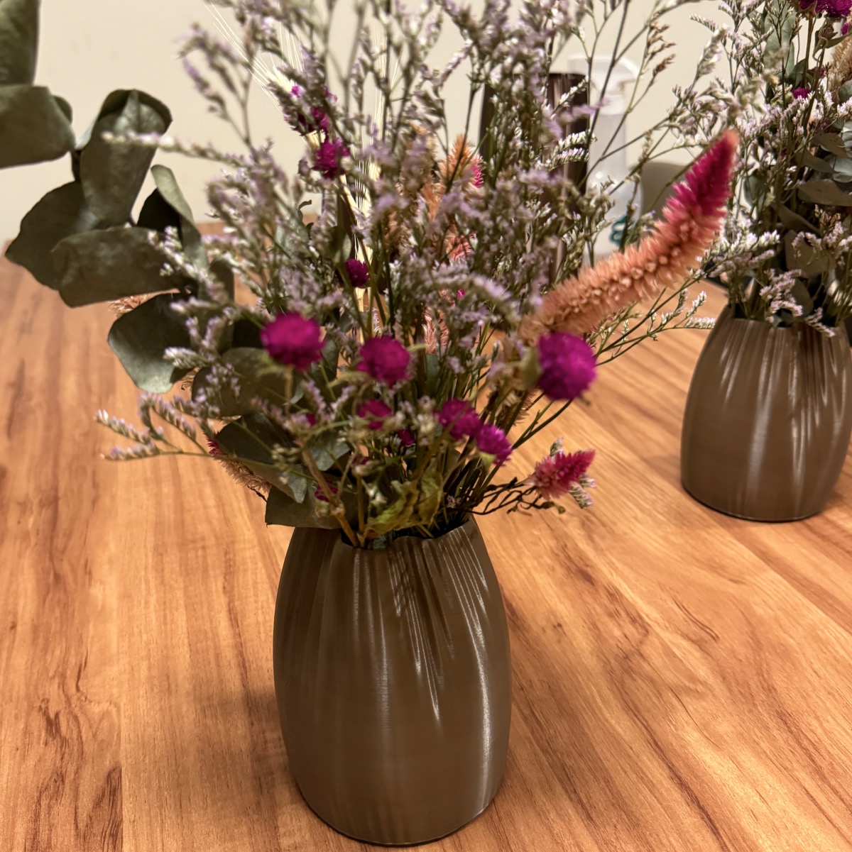Drape Vase - model F — miniatura 4