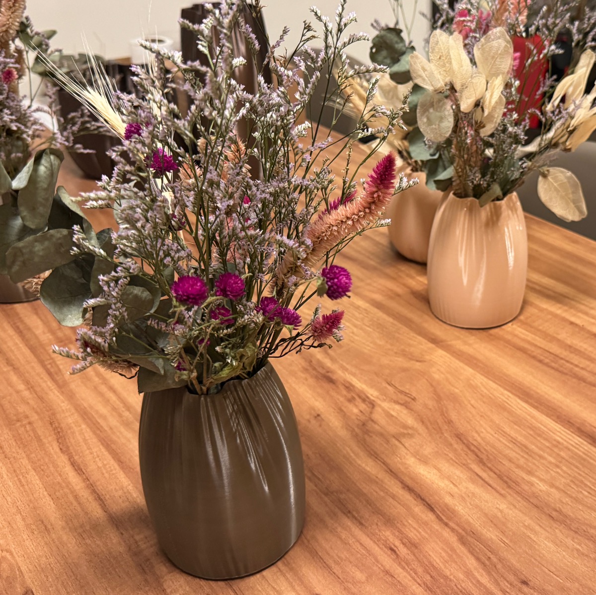 Drape Vase - model F — miniatura 6