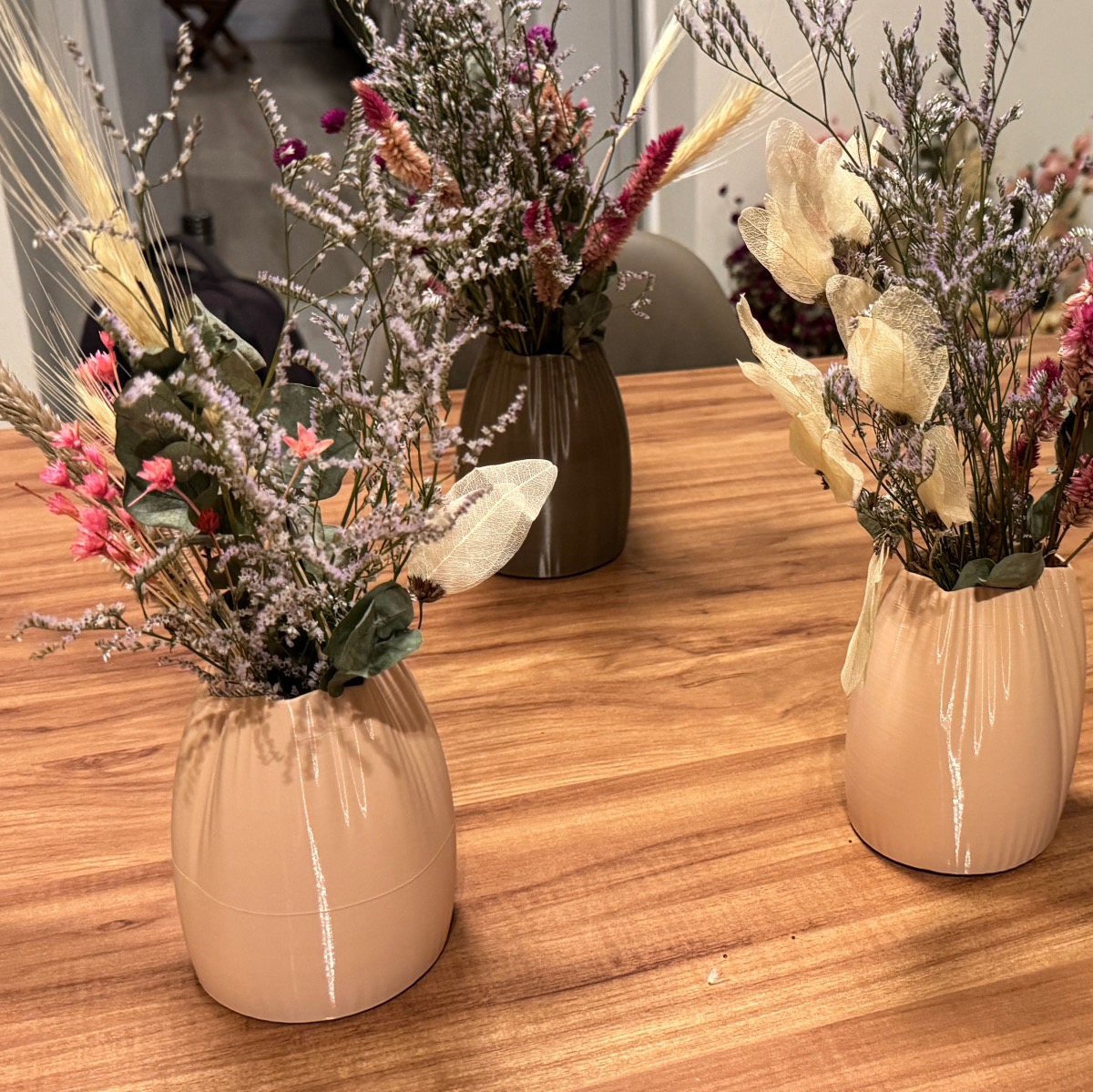 Drape Vase - model F — miniatura 3