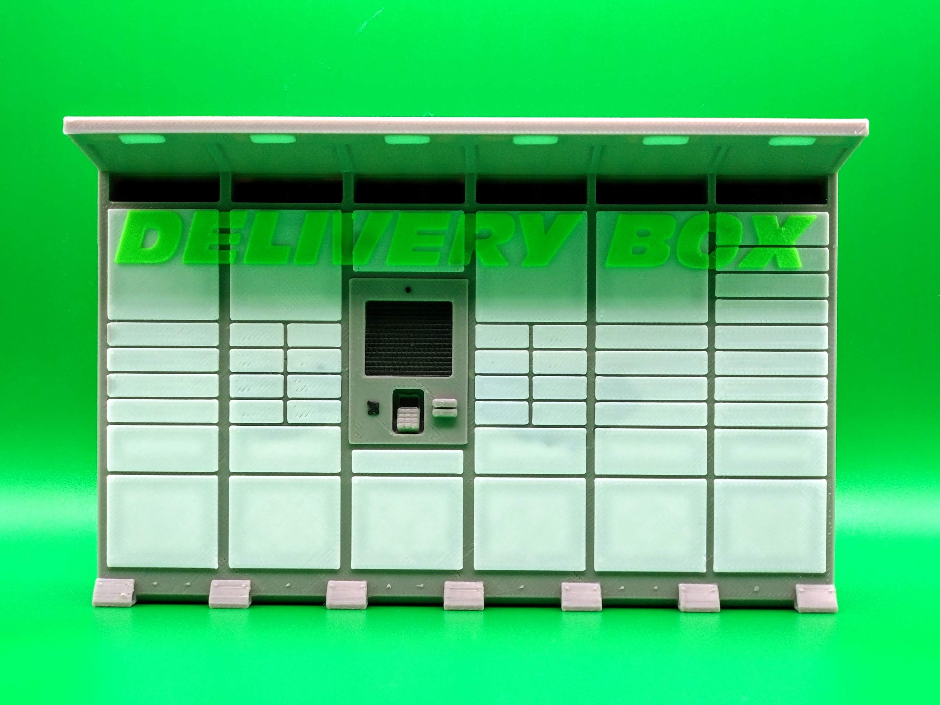 DELIVERY BOX — miniatura 5