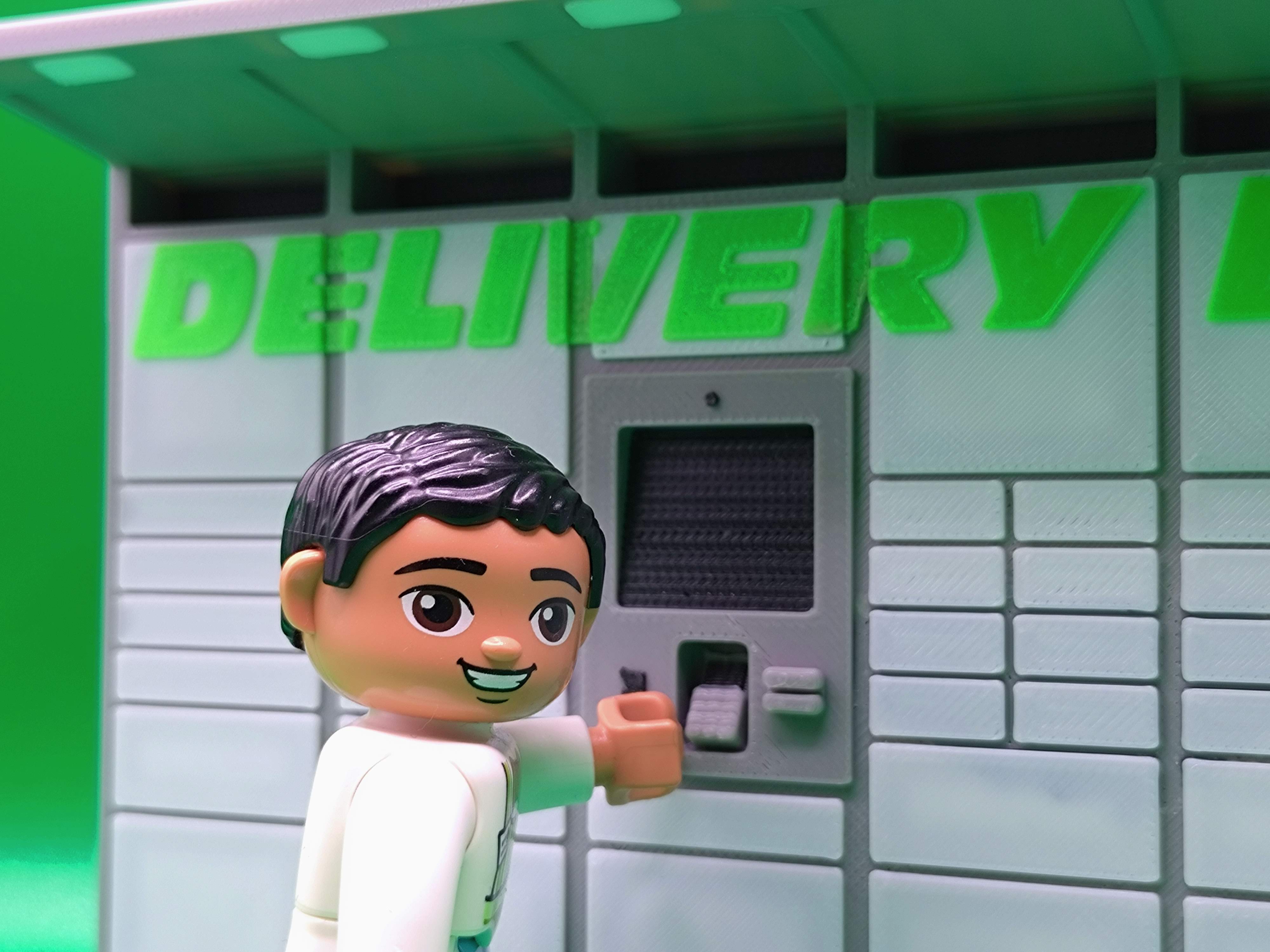 DELIVERY BOX — miniatura 2