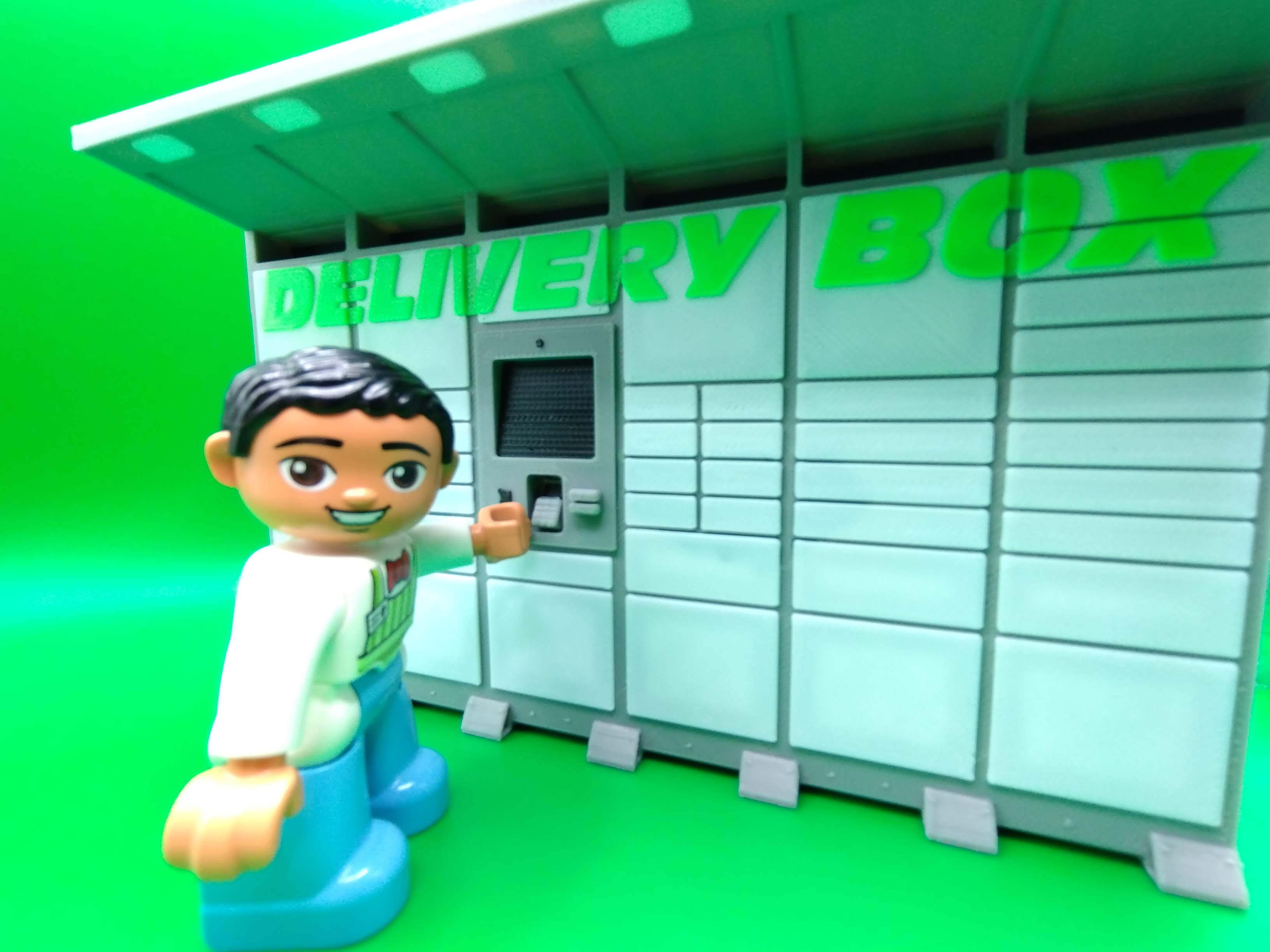 DELIVERY BOX — miniatura 3