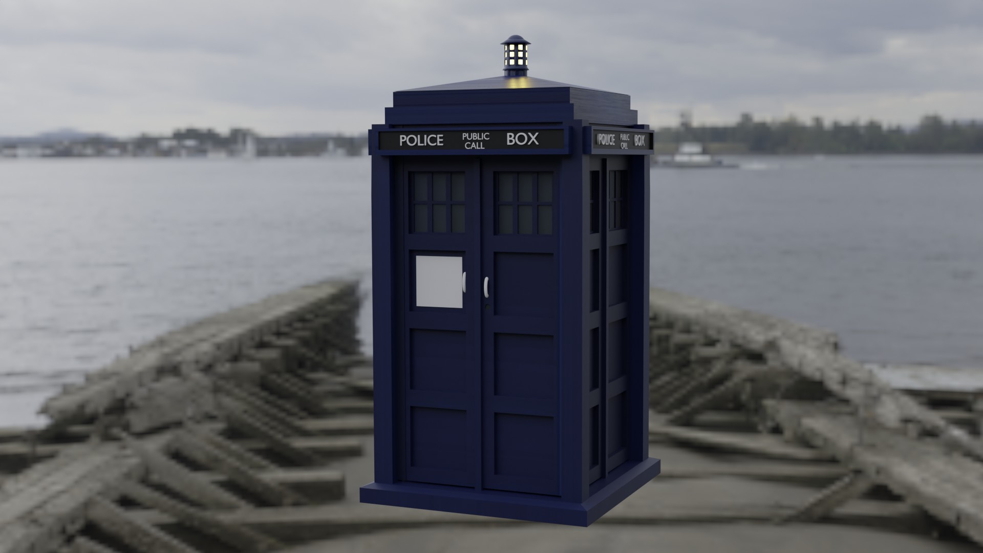 TARDIS
