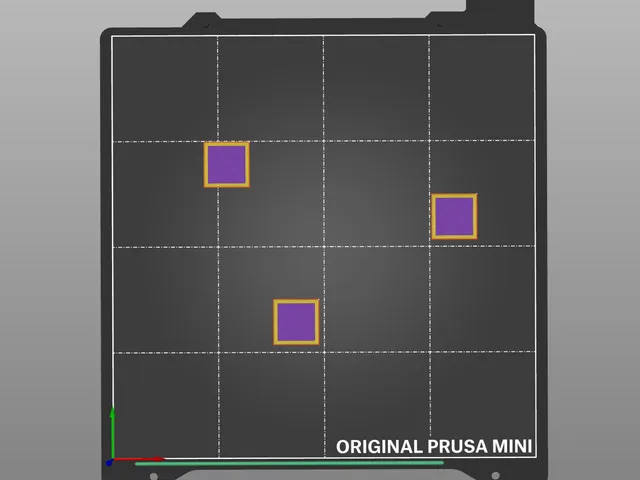 Z Calibration Prusa Mini