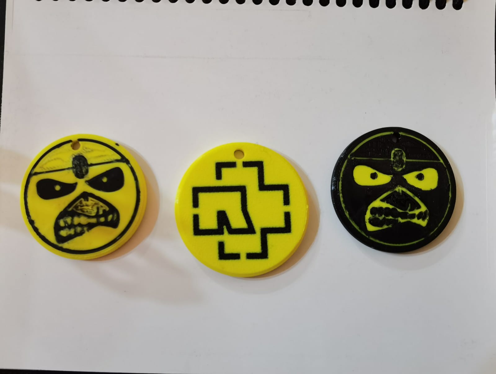 Iron Maiden & Rammstein