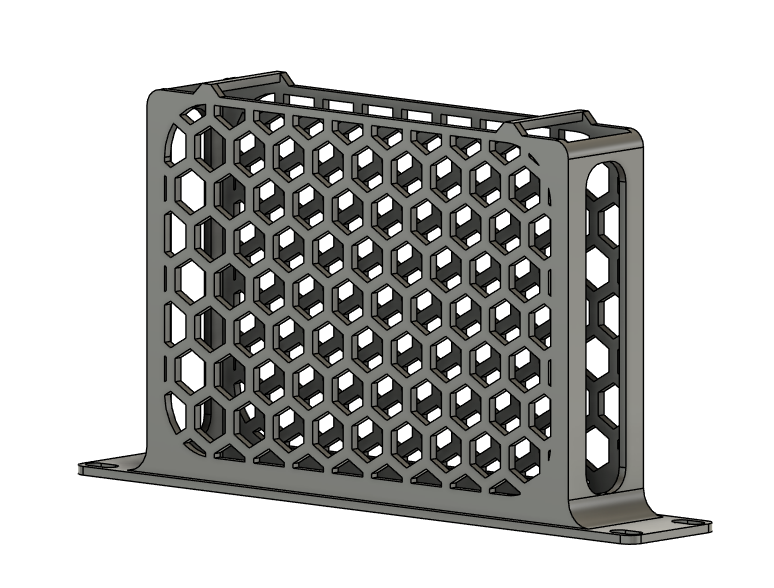 Unifi USW-Flex-XG 10-inch rack mount