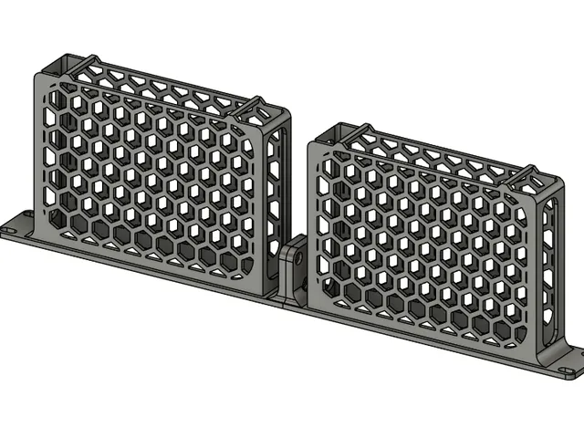 Unifi USW-Flex-XG 19'' modular rack mount