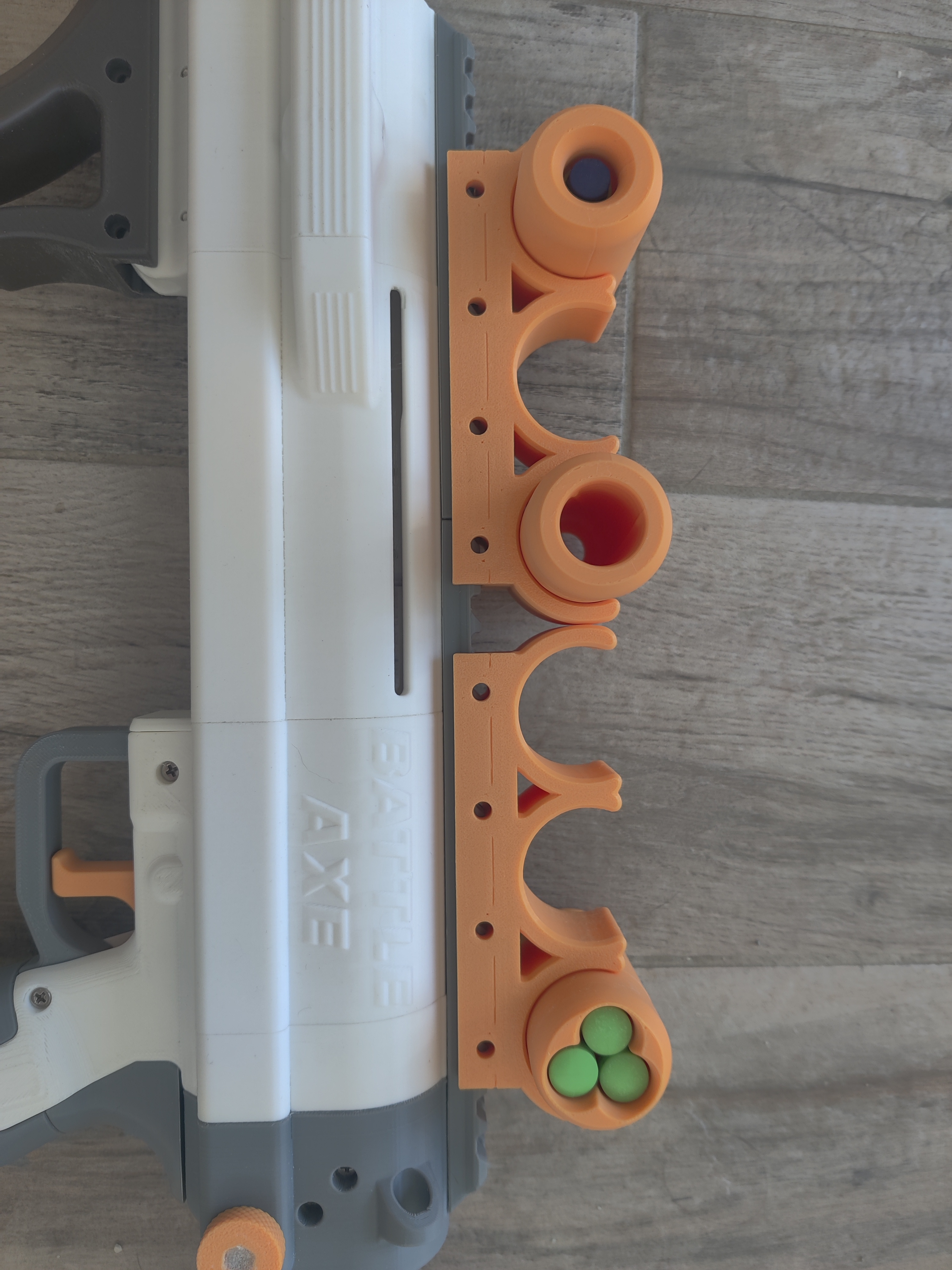 silly shells holder x3 — miniatura 2