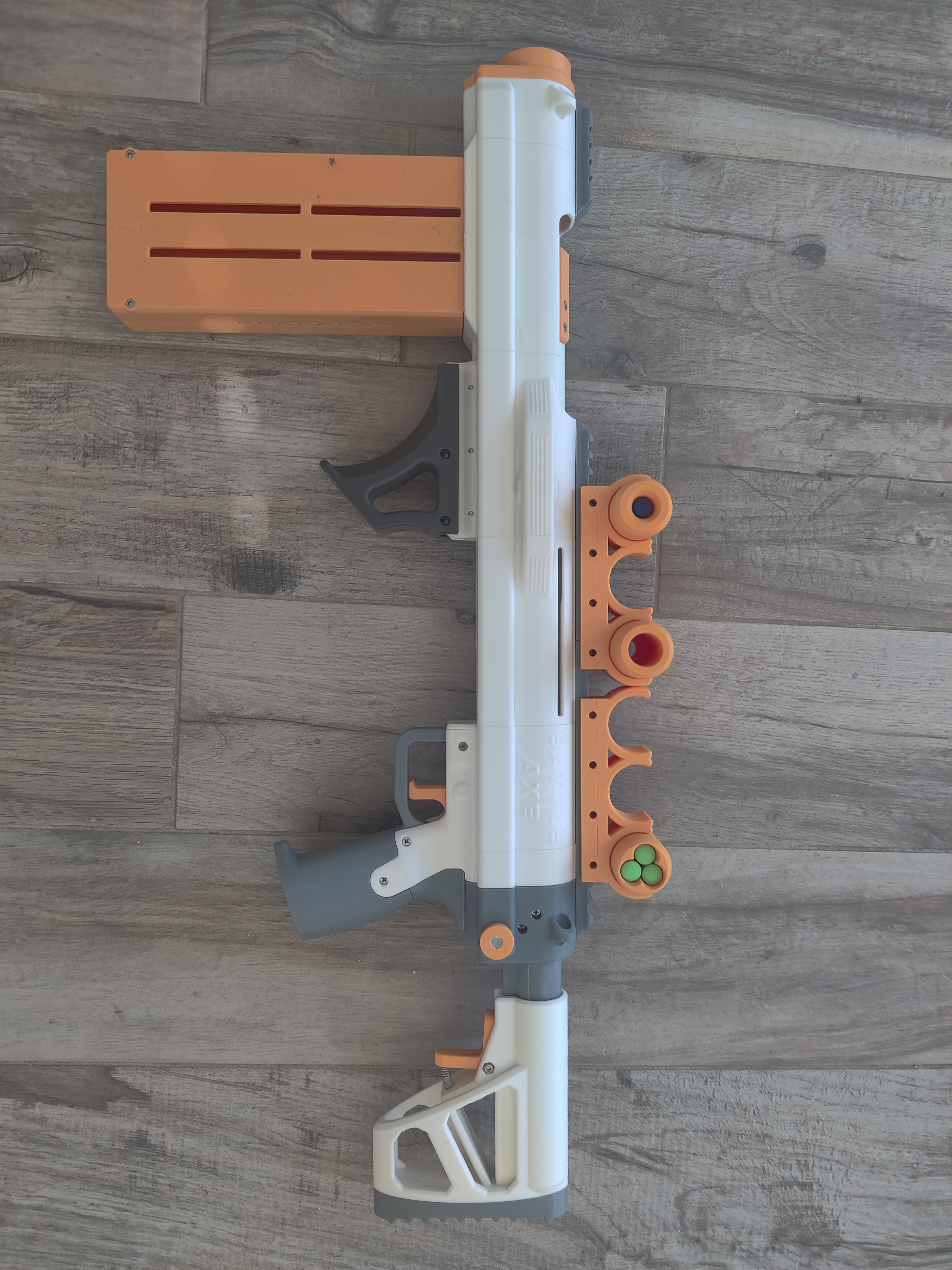silly shells holder x3 — miniatura 3