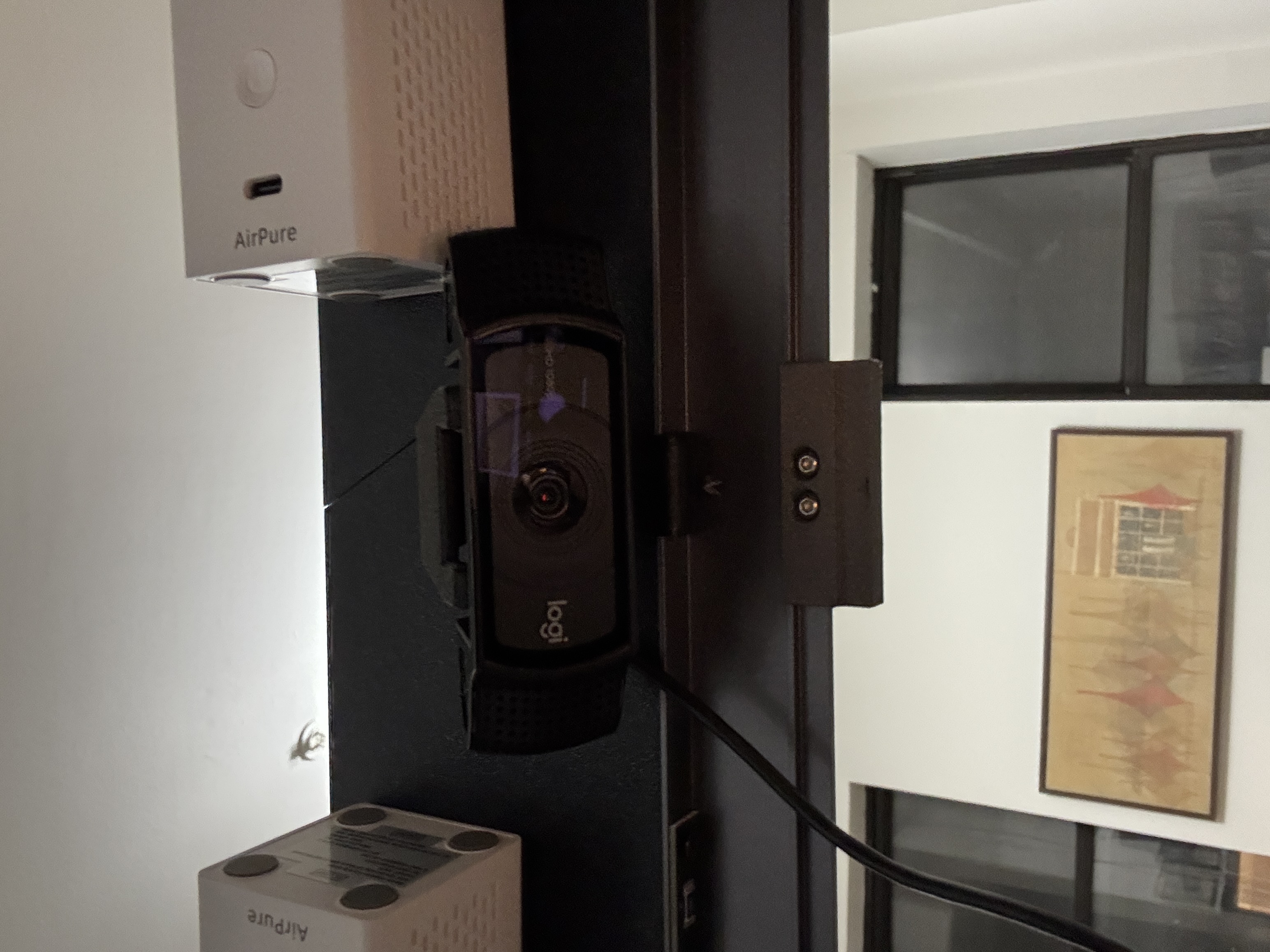 SV08 Overhead Camera Mount for Logitech C920 — thumbnail 2