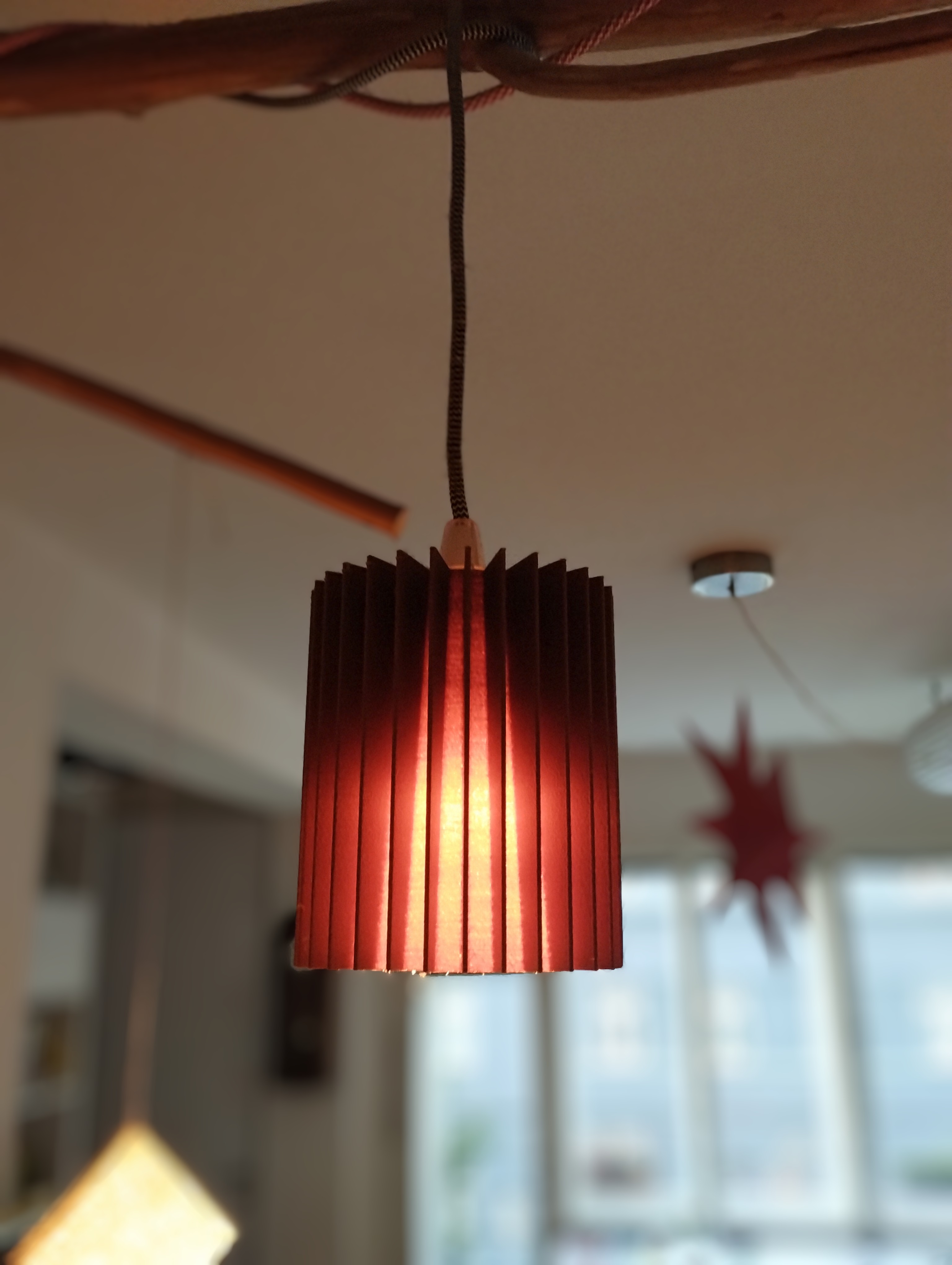 Lampshade Harmonica