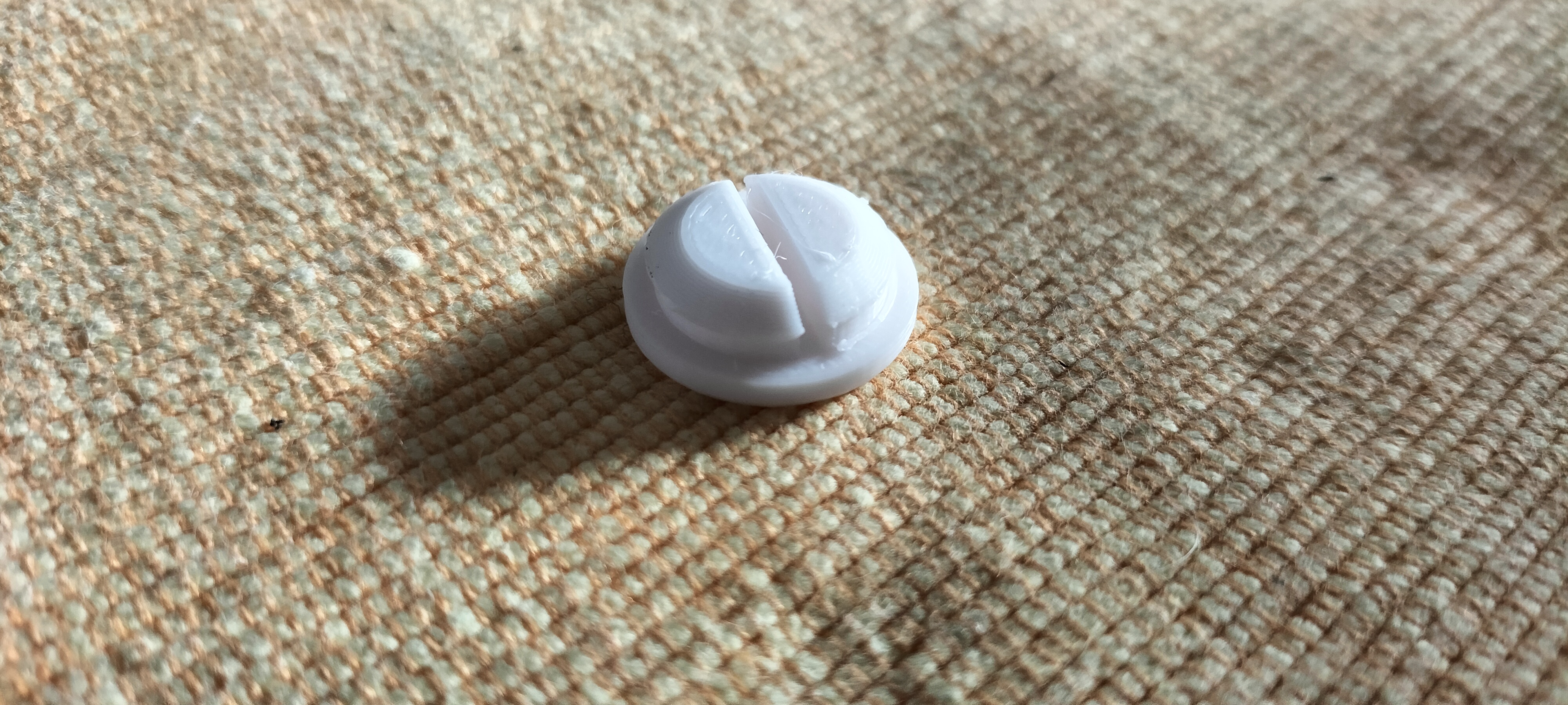 Plastic Snap In Plugs