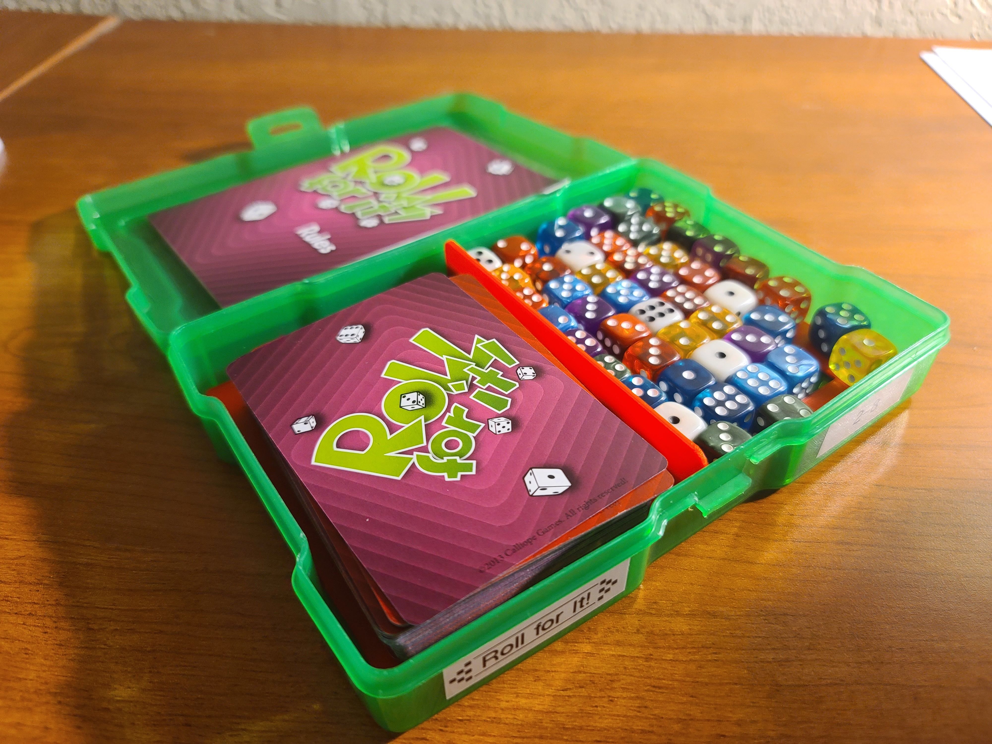 4X6 PHOTO CASE ORGANIZER by endofturn Download free STL model