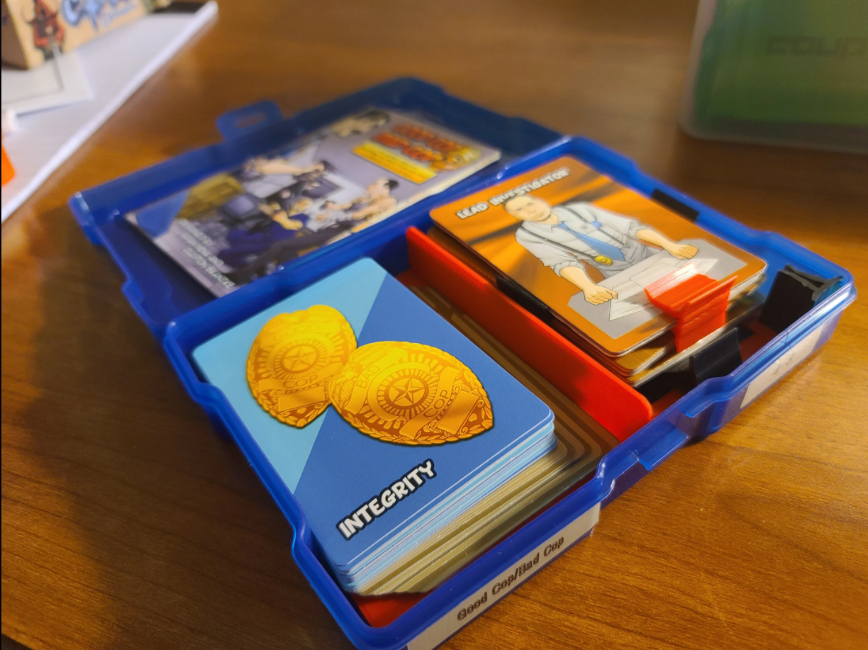 4X6 PHOTO CASE ORGANIZER by endofturn Download free STL model