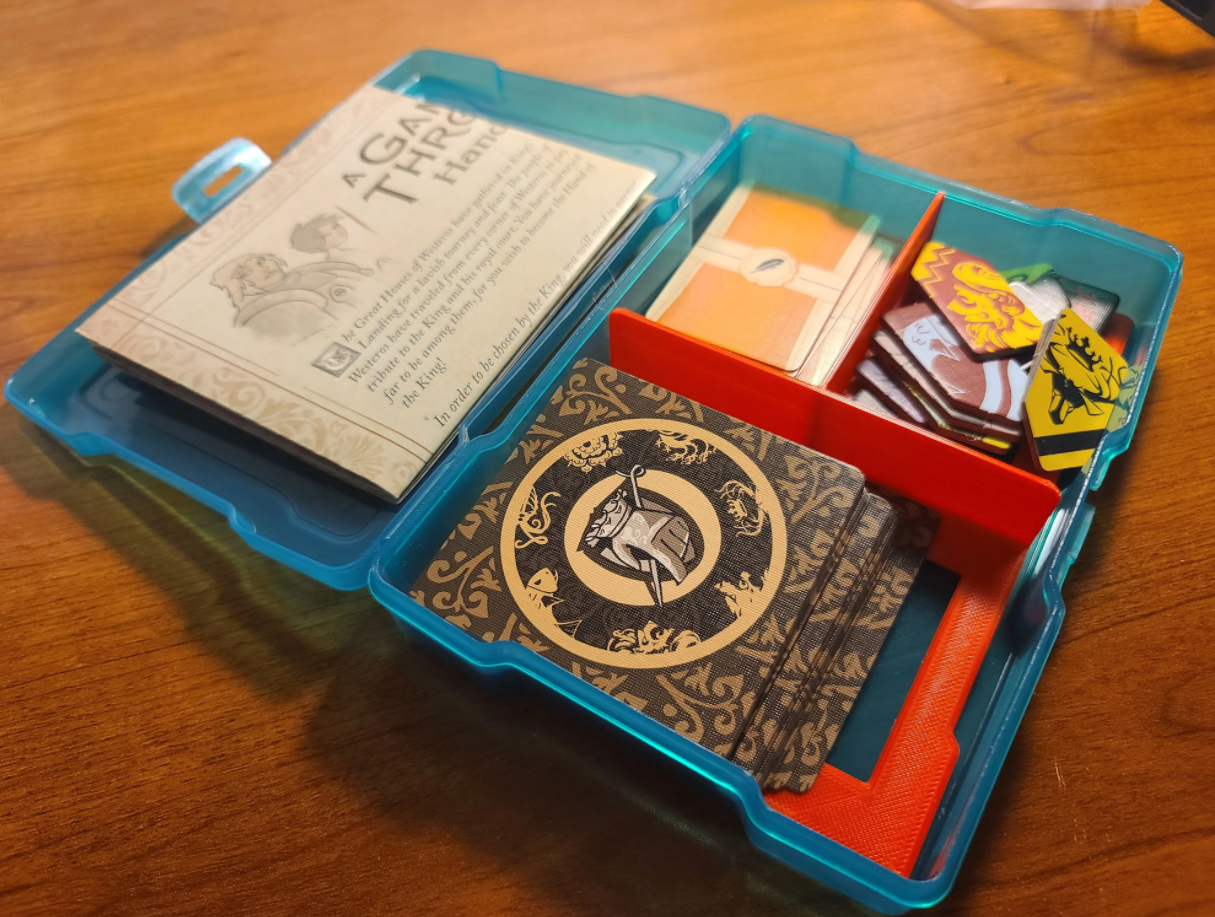 4X6 PHOTO CASE ORGANIZER by endofturn Download free STL model