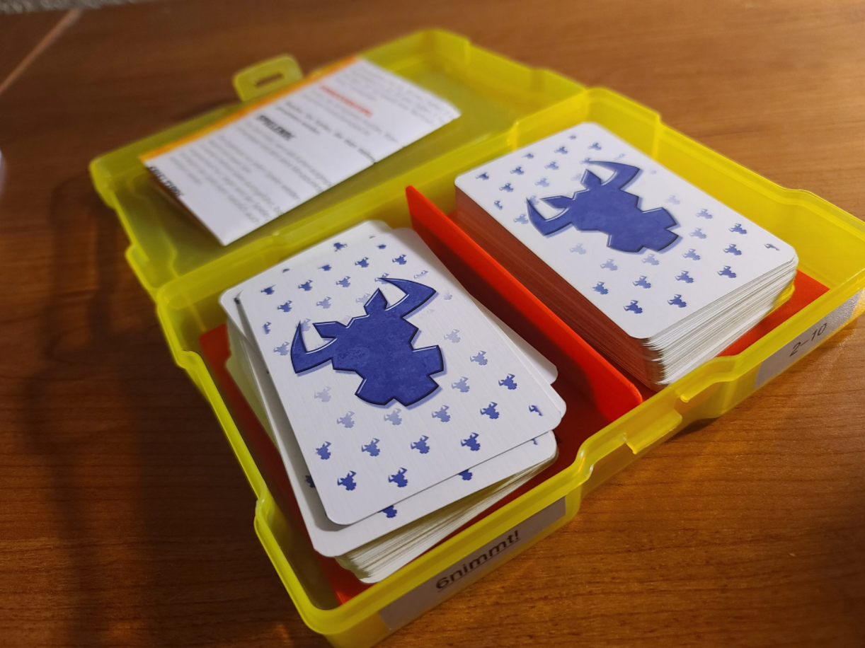 4X6 PHOTO CASE ORGANIZER by endofturn Download free STL model