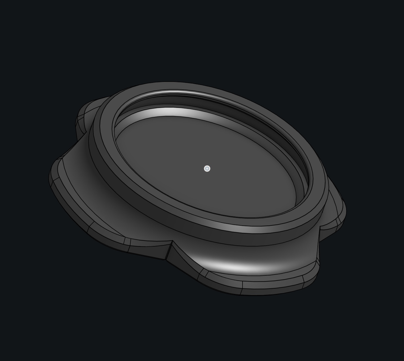 Washer fluid cap — thumbnail 2