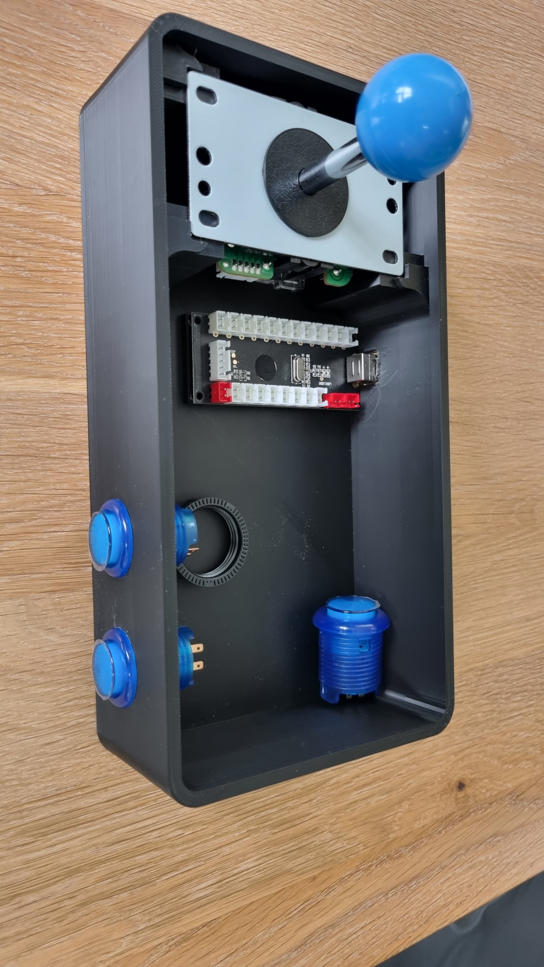Arcade Joystick v2 10 button