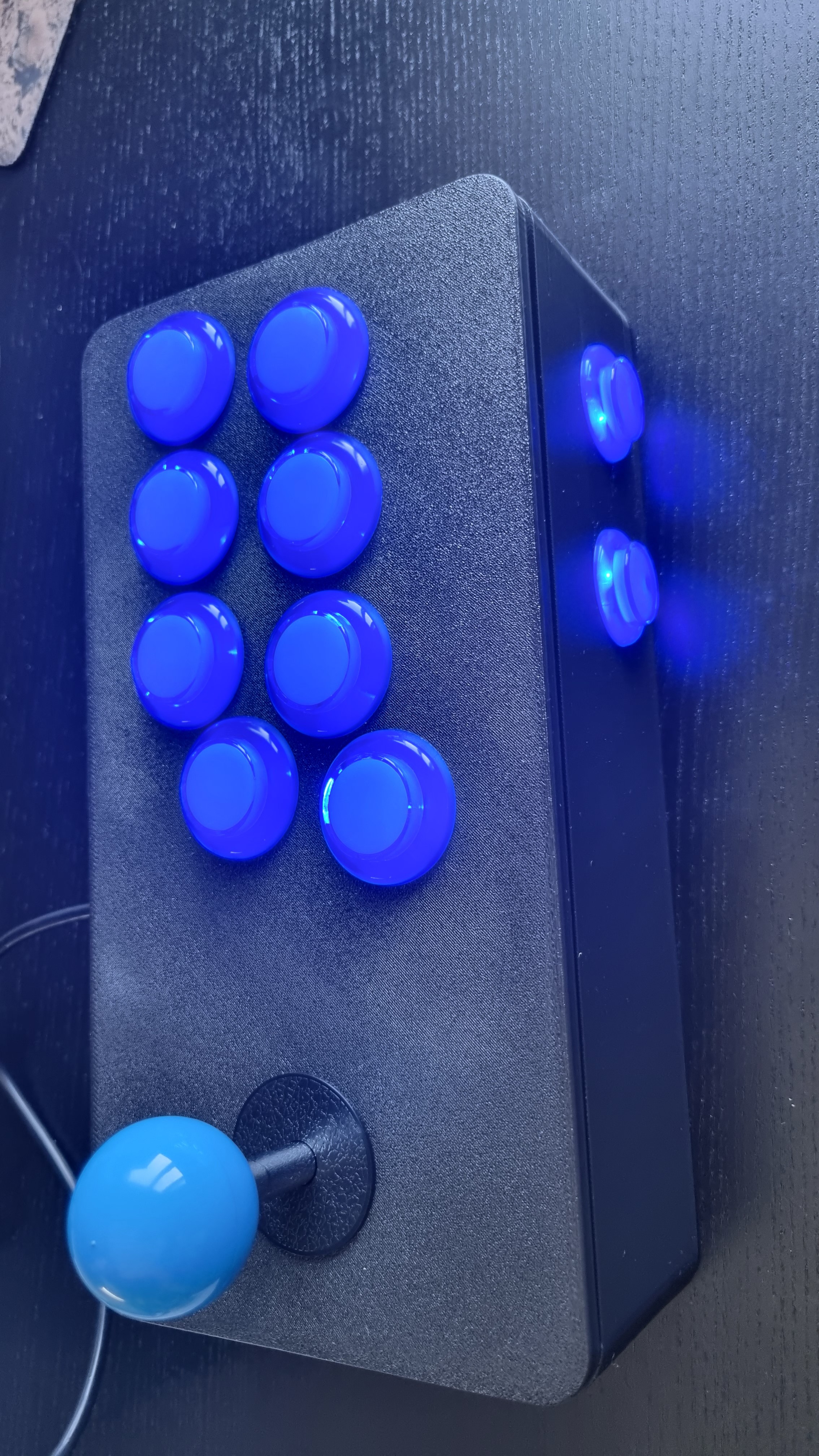 Arcade Joystick v2 10 button — miniatura 2