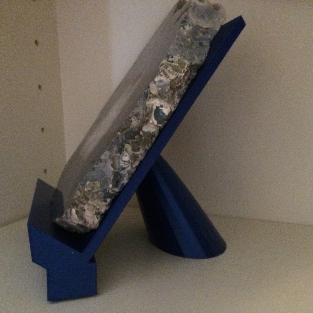 Miniatura 4 do modelo 3D Rock Stand
