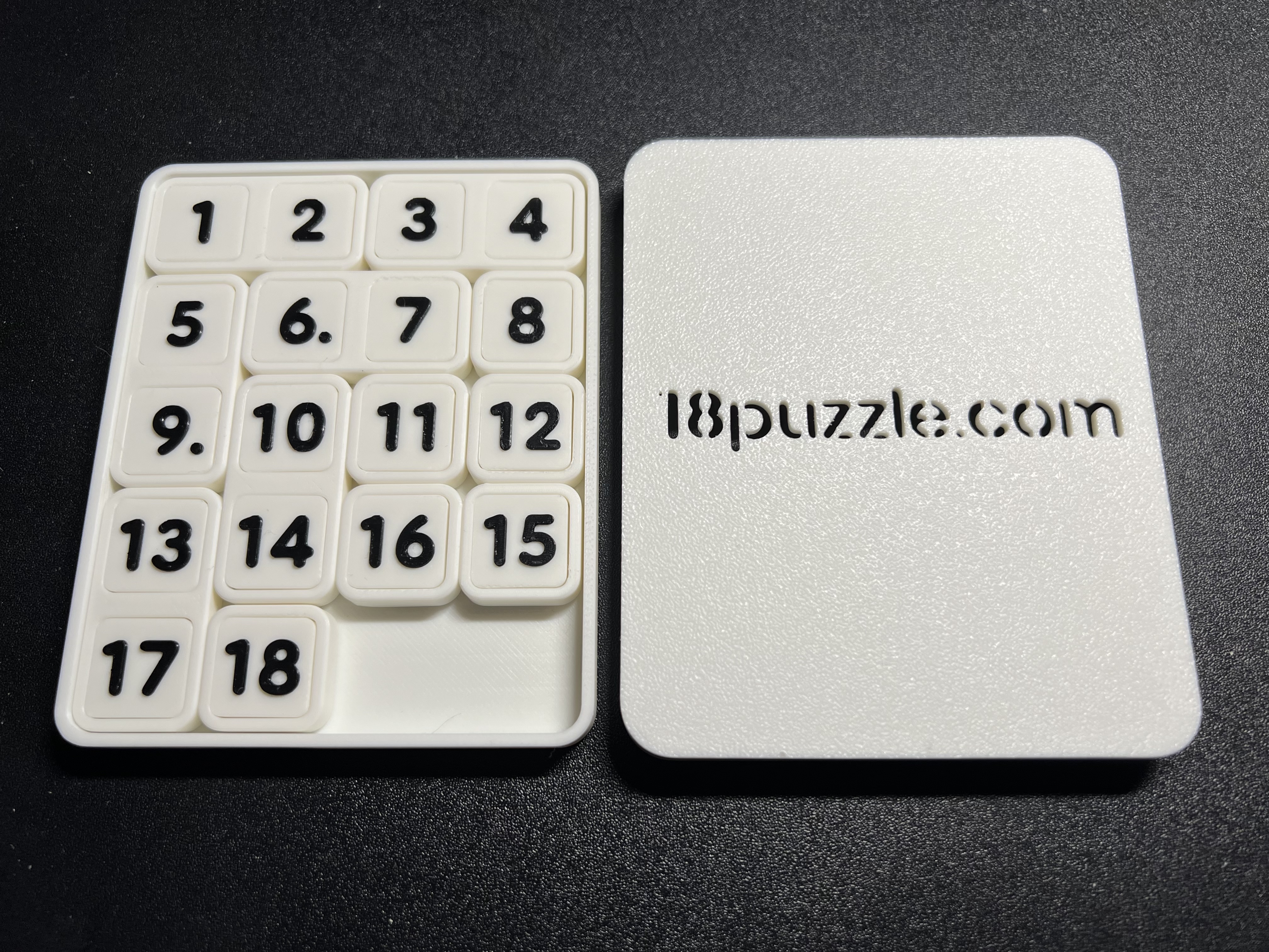 18 Puzzle