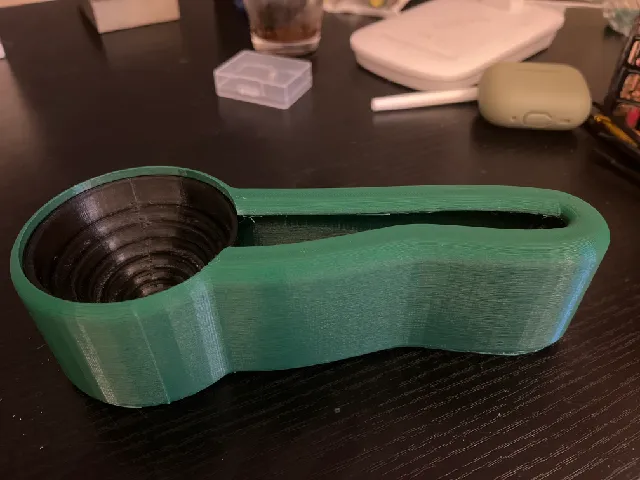 Universal Circual Object Twister
