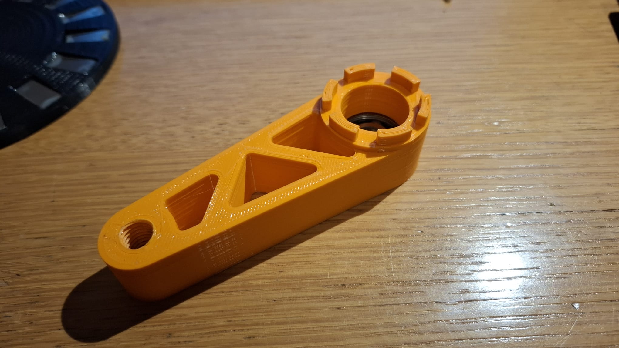 Hand Crank generator Handle