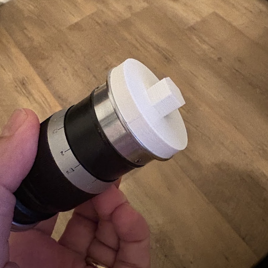 L39/M39 HSW Mount