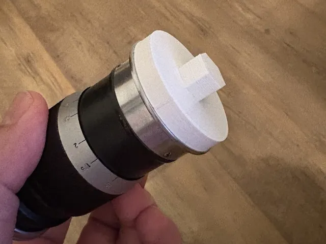 L39/M39 HSW Mount