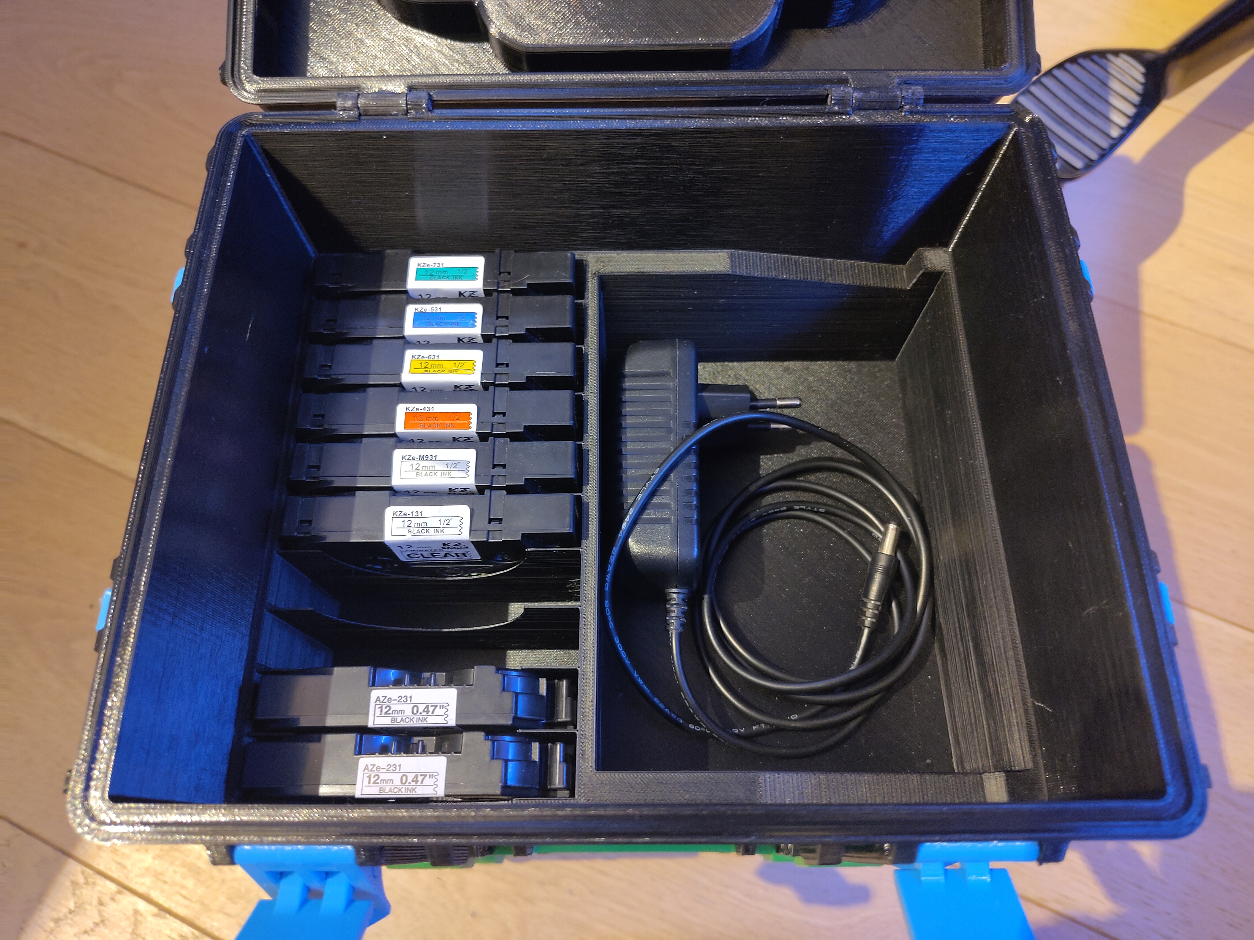 Brother Labelmaker Insert for SBox — miniatura 2