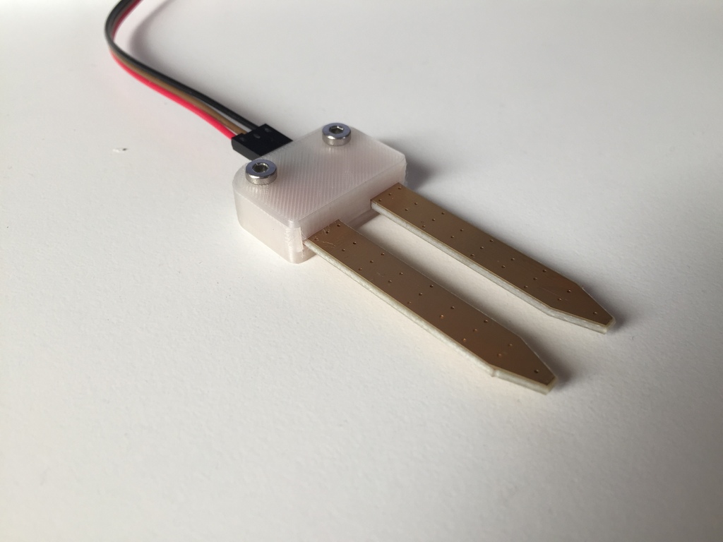 SparkFun Soil Moisture Sensor Case