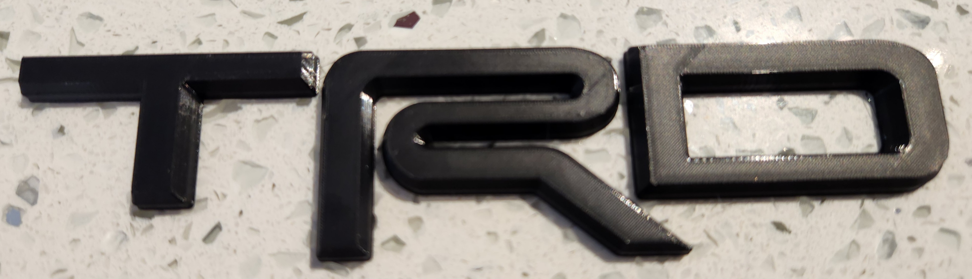 Toyota TRD Logo