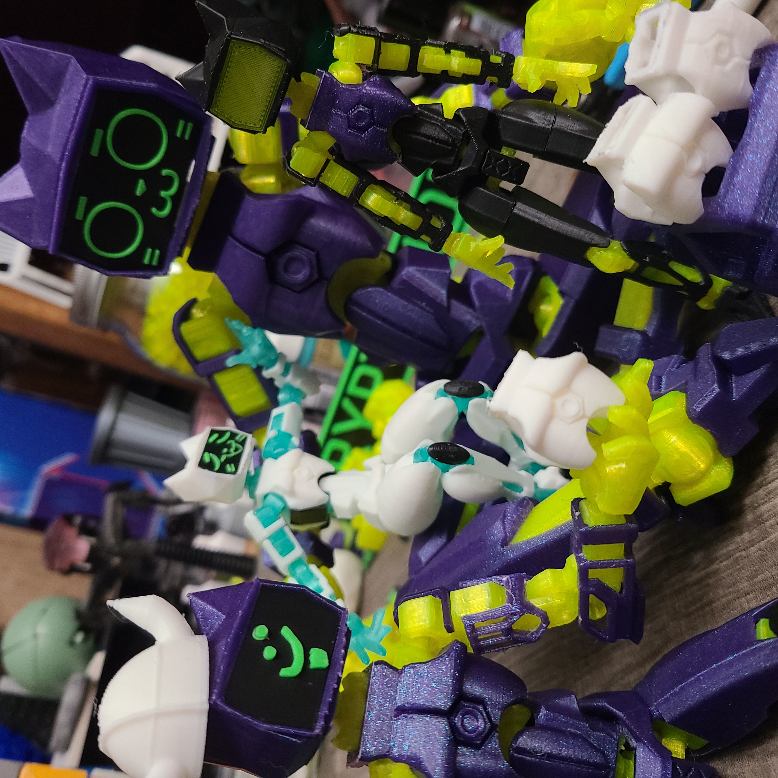 KerfurO Dummy 13 Chest Armor