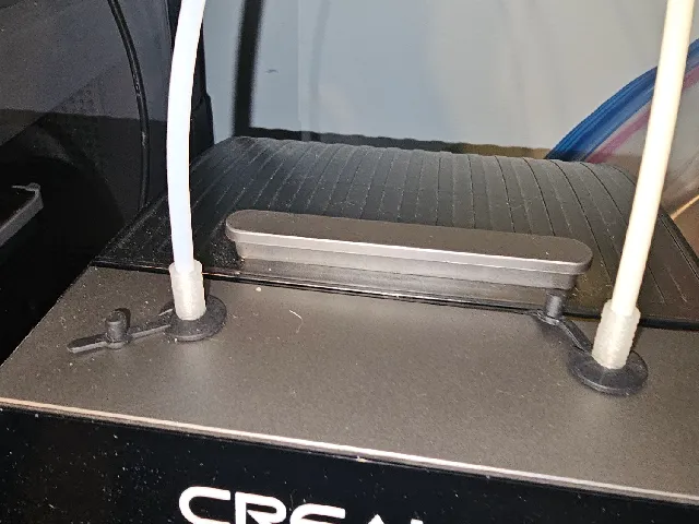 PTFE tube to drier connector