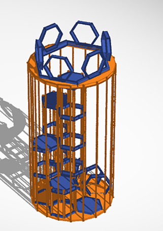 Hexagonal Structure 2