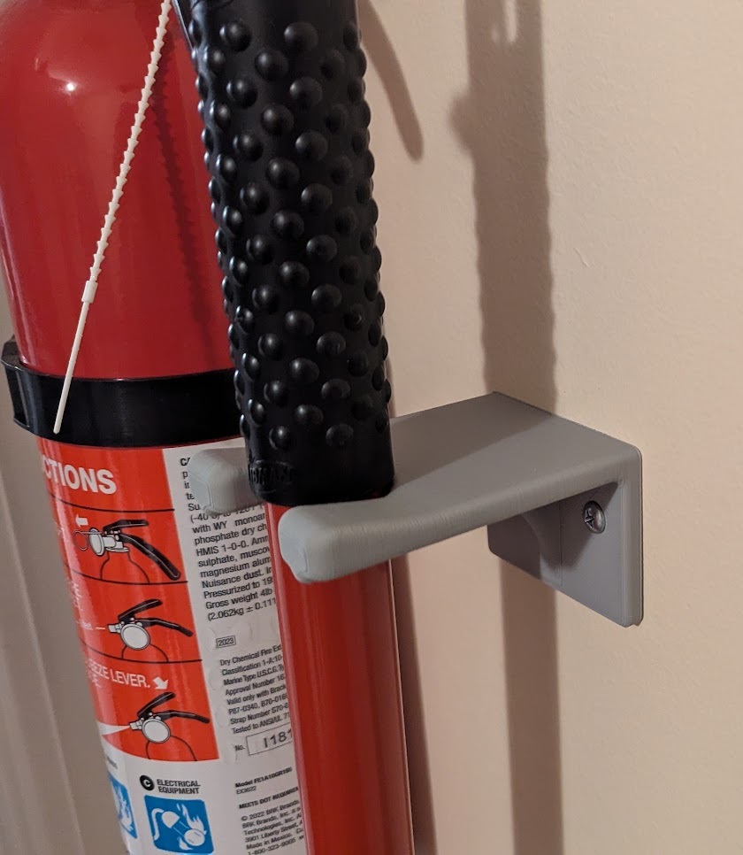 Broom / Mop holder